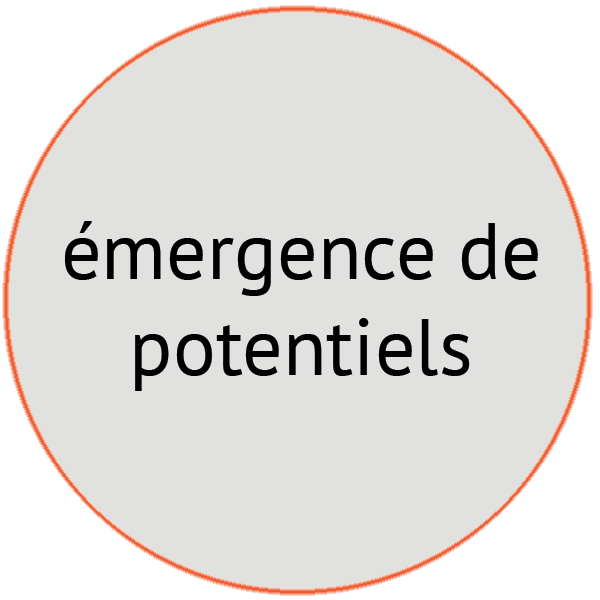 image émergence de potentiels - Pépites conseil - Christine Desseaux